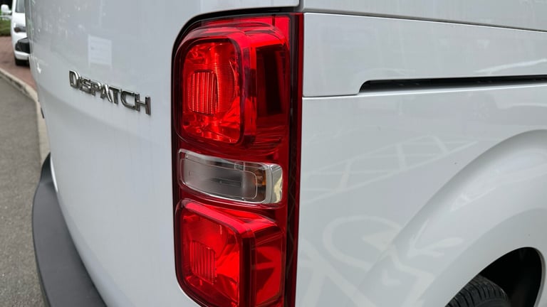 2024 Citroen Dispatch 1.5 BlueHDi Enterprise M Panel Van 6dr Diesel Manual MWB Euro 6 (s/s) (120 ...