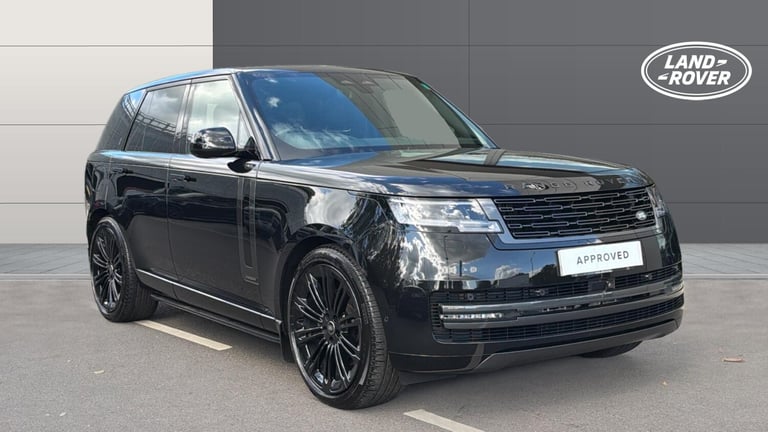 image for 2025 Land Rover Range Rover 3.0 D350 Autobiography 4dr Auto Diesel Estate Estate Diesel Automatic