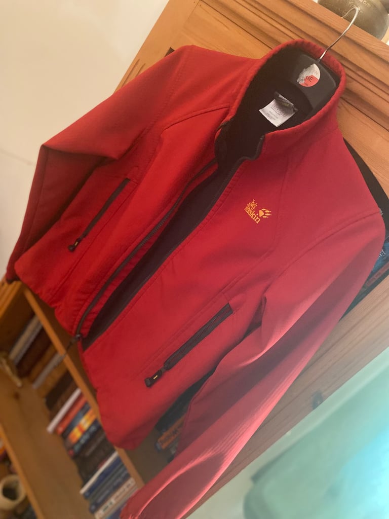 image for Jack wolfskin soft shell