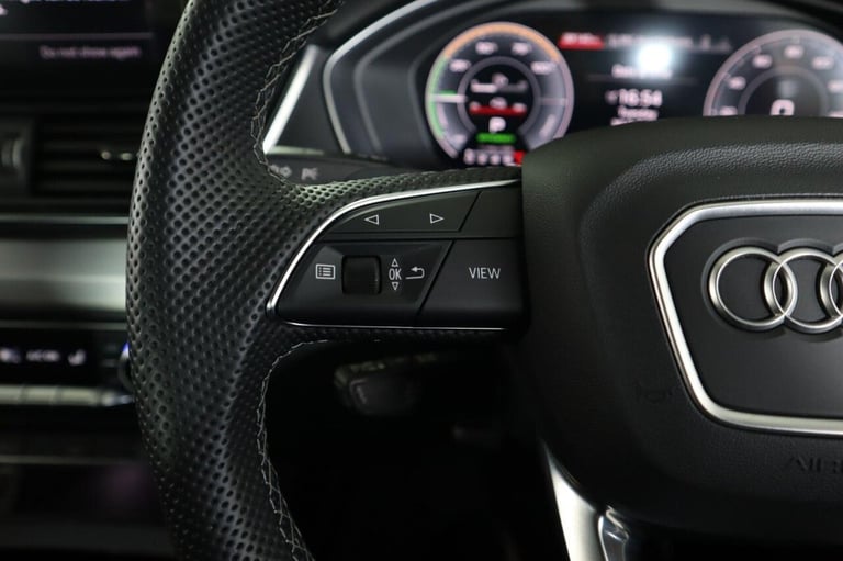 2022 Audi Q5 2.0 TFSIe 55 Competition Sportback S Tronic quattro Euro 6 (s/s) 5dr 17.9kW ESTATE P...