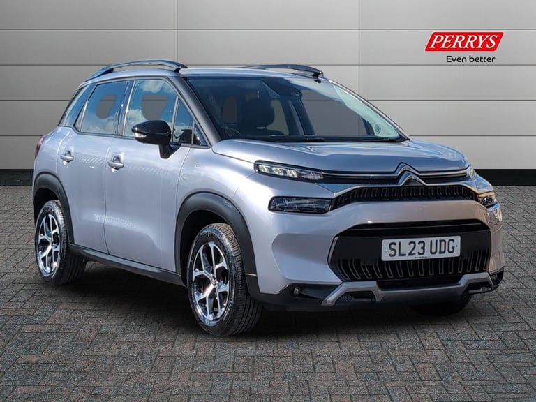 image for 2023 Citroen C3 Aircross 1.2 PureTech 110 Shine 5dr Hatchback PETROL Manual