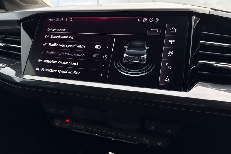 2024 Audi Q4 e-tron Q4 Sportback Black Edition 45 e-tron  210,00 kW SUV Automatic