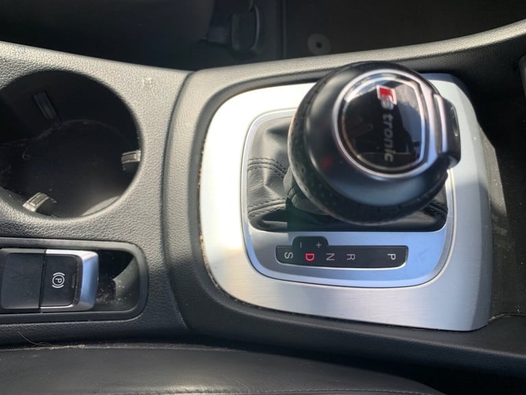 2015 Audi Q3 2.0 TFSI QUATTRO S LINE PLUS 5d 178 BHP ESTATE Petrol Automatic