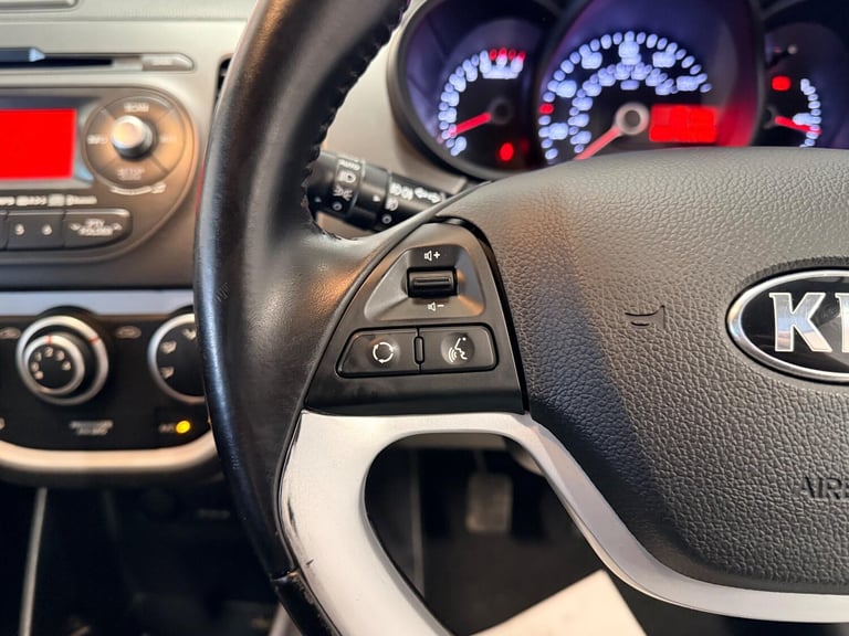 2013 Kia Picanto 1.0 City 3dr HATCHBACK PETROL Manual