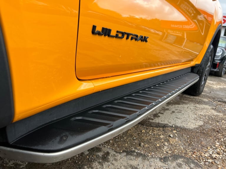 2024 Ford Ranger 2.0 TD EcoBlue Wildtrak Auto 4WD Euro 6 (s/s) 4dr PICK UP Diesel Automatic