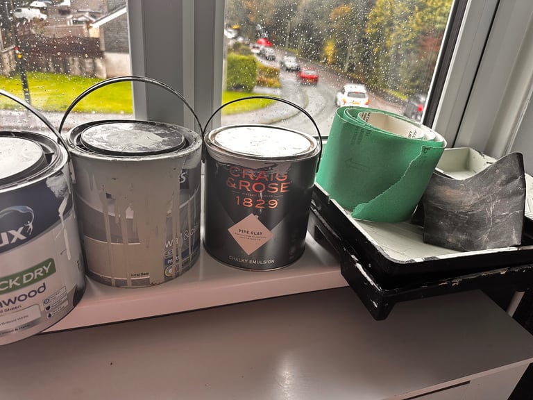 Paints 