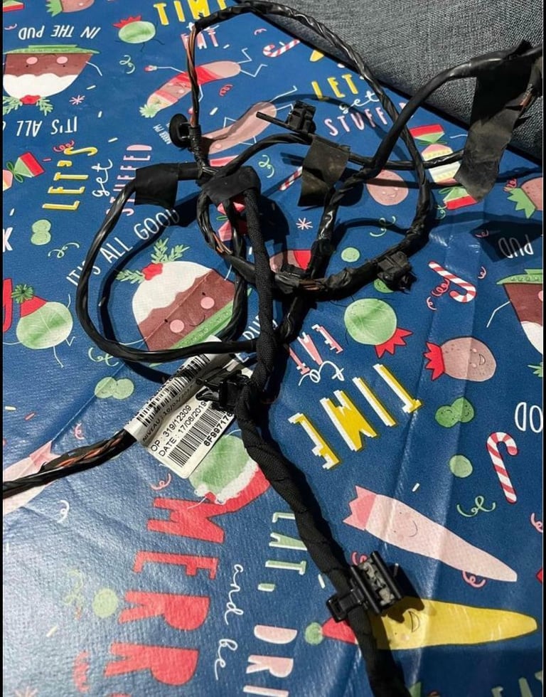 Rador sensor GOLF MK7.5