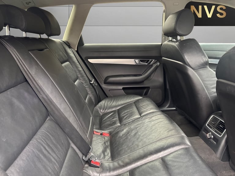 AUDI A6 AVANT 2.0 TDI SE 2007 - Image 11