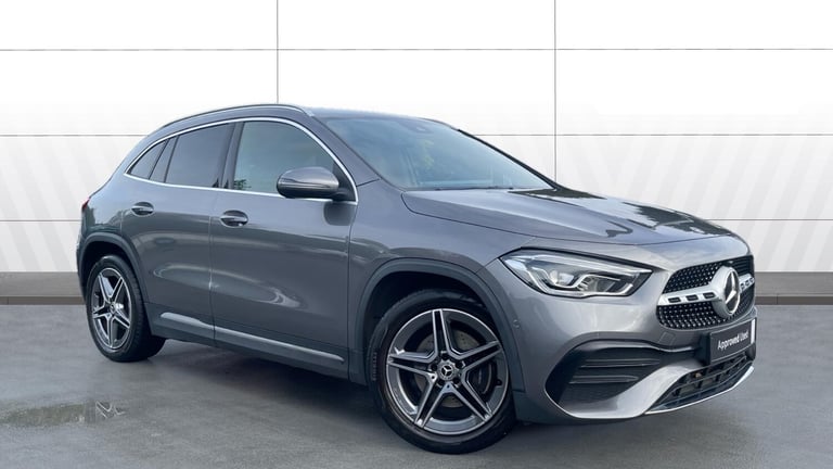image for 2021 Mercedes-Benz GLA 200 AMG Line Executive 5dr Auto Petrol Hatchback Hatchback Petrol Automatic