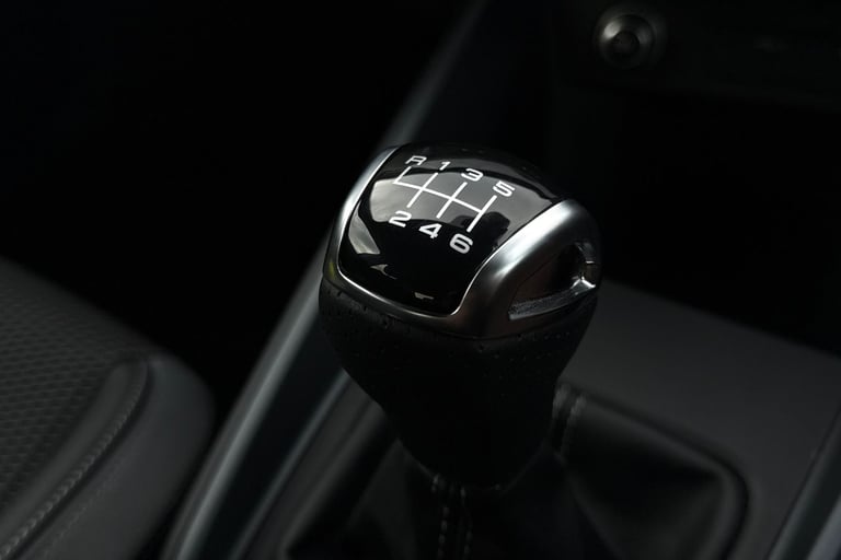 2025 Audi A1 30 TFSI Black Edition 5dr HATCHBACK PETROL Manual