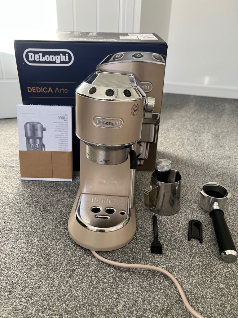 Delonghi Dedica Arte Coffee Machine