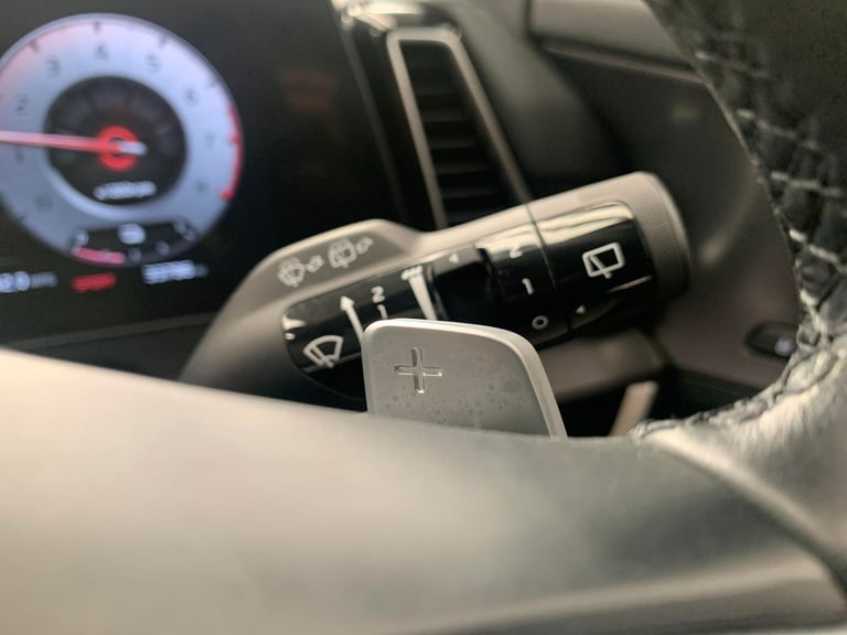 2022 Kia Sportage 1.6 h T-GDi GT-Line S SUV 5dr Petrol Hybrid Auto Euro 6 (s/s) (226 bhp) - C Suv...