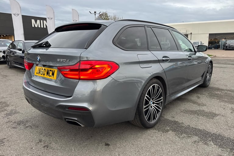 2019 BMW 5 Series 530d xDrive M Sport 5dr Auto Estate Diesel Automatic
