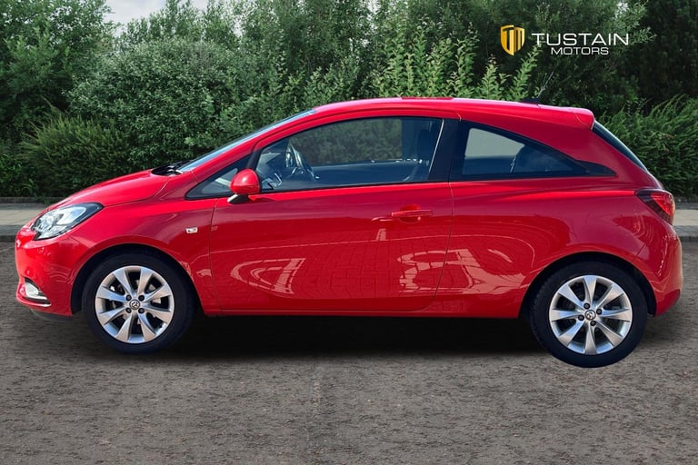  Vauxhall Corsa 1.4i Ecoflex Energy Hatchback 3dr Petrol Manual Euro 6 a/c 75 Ps