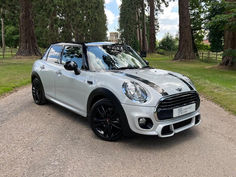 2017 MINI Hatch 1.5 Cooper Euro 6 (s/s) 5dr HATCHBACK Petrol Manual