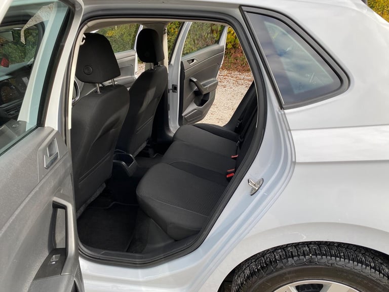 2019 Volkswagen Polo 1.0 EVO 80 SE 5dr HATCHBACK PETROL Manual
