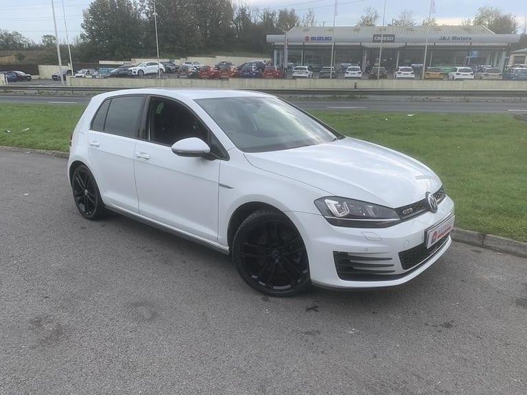 2015 Volkswagen Golf GTD 2.0TDI - New MOT - Only 96000 miles