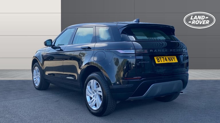 2024 Land Rover Range Rover Evoque 1.5 P270e S 5dr Auto Hatchback Hatchback Hybrid Automatic