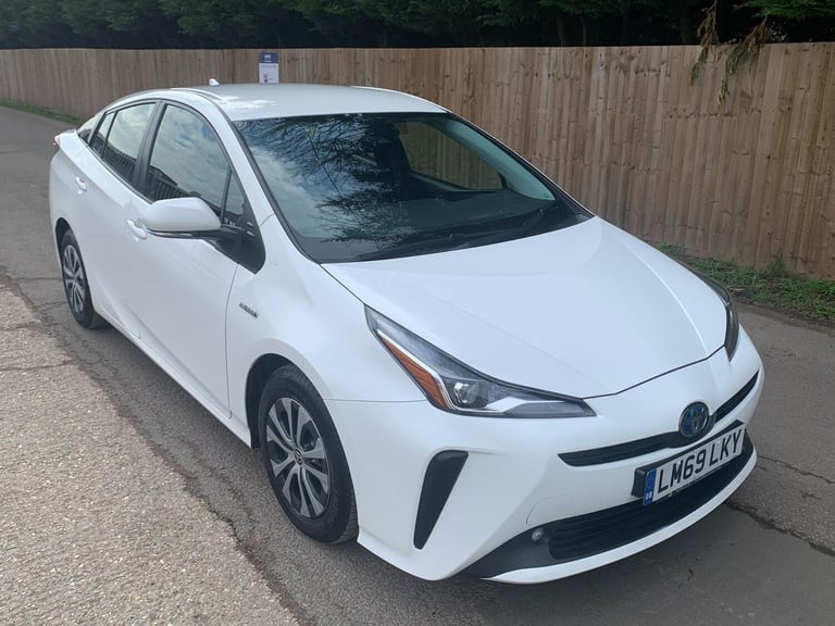 2019 TOYOTA PRIUS 1.8 VVTi Active - FINANCE AVAILABLE- Free Delivery! -