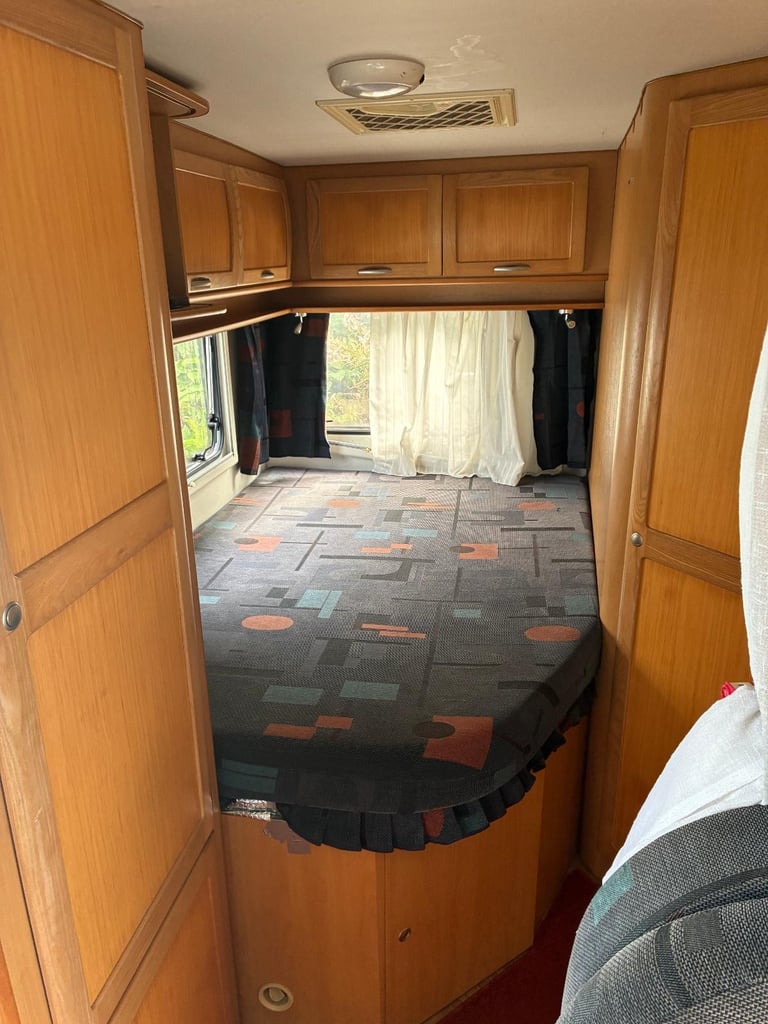 Fiat DUCATO Mclouis Fiat Motorhome