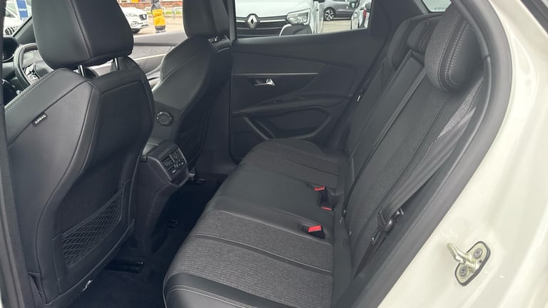 2019 Peugeot 3008 1.5 BlueHDi GT Line 5dr HATCHBACK DIESEL Manual