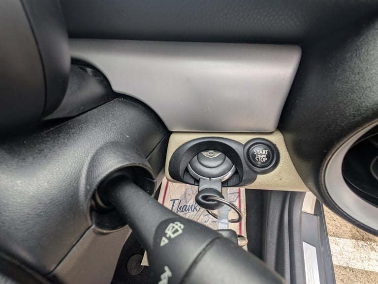 2008 MINI Hatch 1.6 Cooper 3dr HATCHBACK PETROL Manual