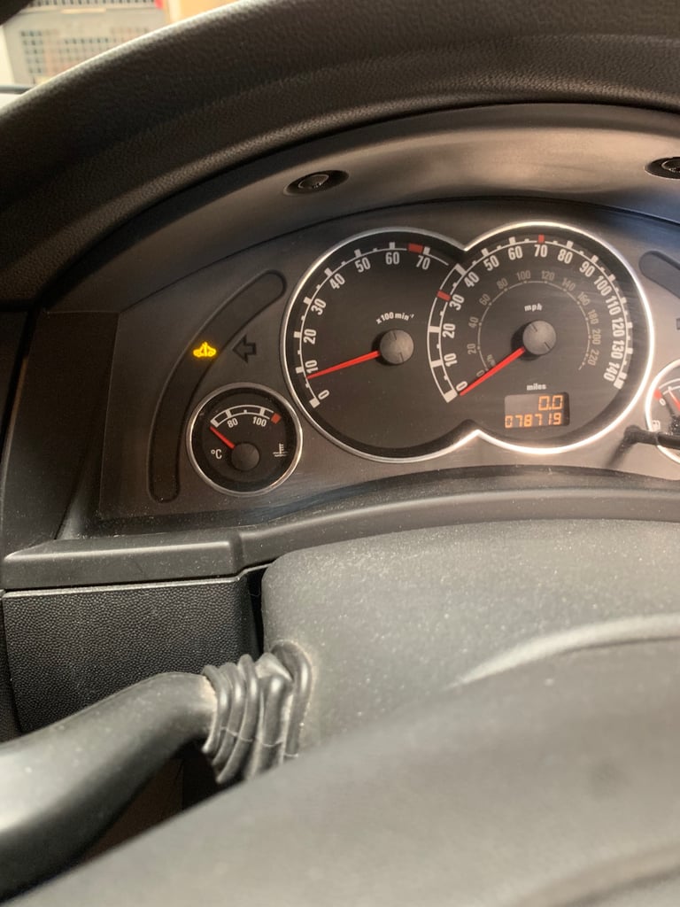 Vauxhall Meriva 
