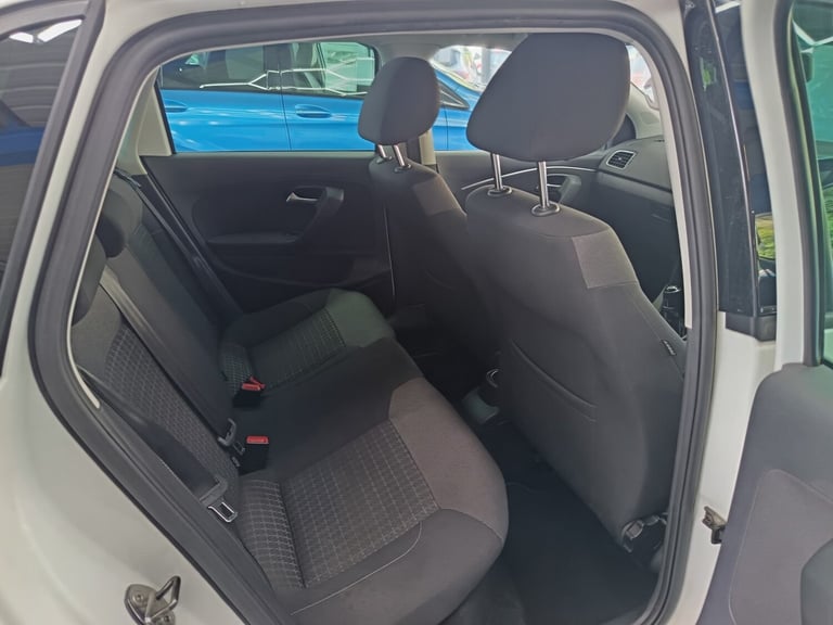 VOLKSWAGEN POLO 1.2 TSI BlueMotion Tech Match 2017