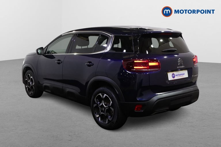 2023 Citroen C5 Aircross 1.2 PureTech Sense Plus 5dr HATCHBACK PETROL Manual