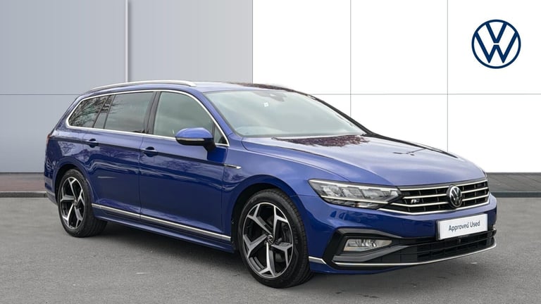 image for 2022 Volkswagen Passat 1.5 TSI EVO R-Line 5dr DSG Petrol Estate Estate Petrol Automatic