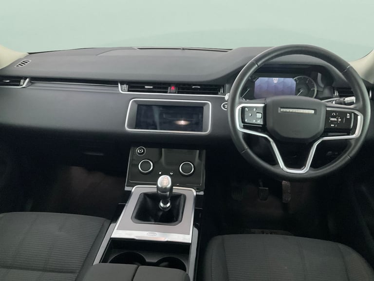 2021 Land Rover Range Rover Evoque 2.0 D165 SUV 5dr Diesel Manual FWD Euro 6 (s/s) (163 ps) - REV...