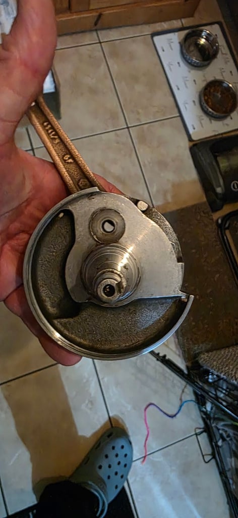 Vespa t5 mk1 genuine 