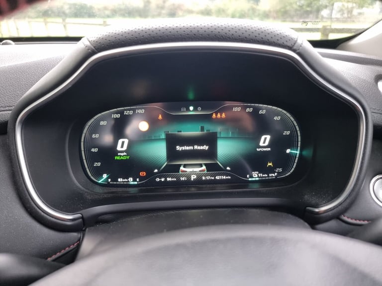 2020 MG MG HS 1.5 T-GDI PHEV Excite 5dr Auto ESTATE PETROL/ELECTRIC Automatic