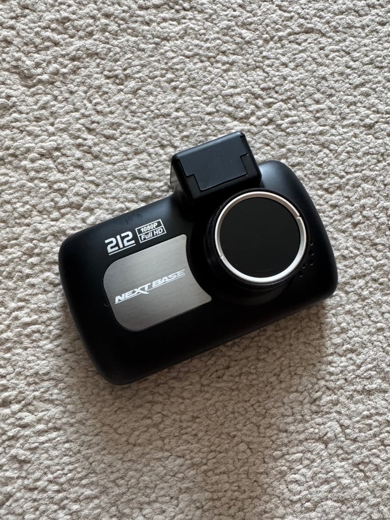 Nextbase 212 Dash Camera