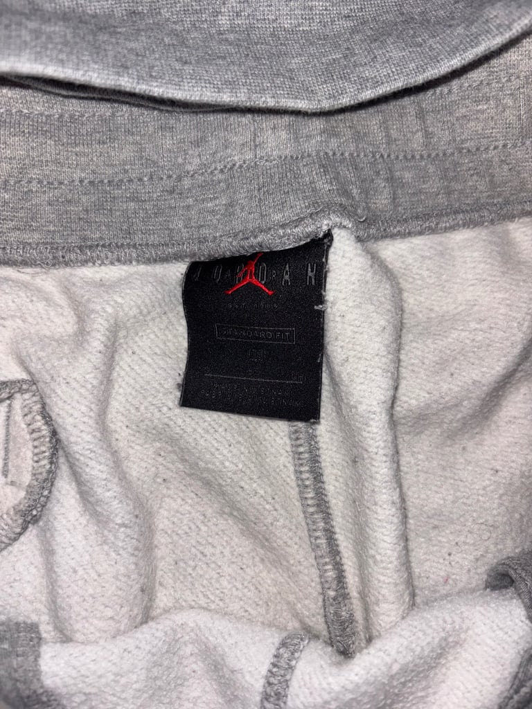 Jordan tracksuit 