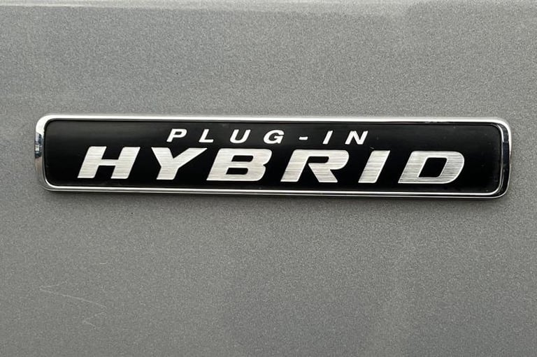 2022 Ford Kuga 2.5 PHEV ST-Line X Edition 5dr CVT HATCHBACK PETROL/ELECTRIC Automatic