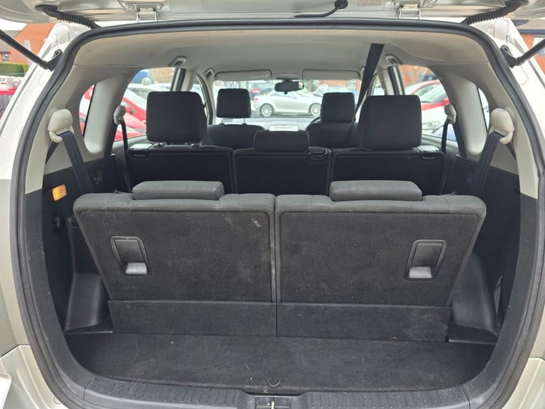 2006 06 TOYOTA COROLLA VERSO 1.8 T3 MPV 5DR PETROL MULTIMODE (179 G/KM, 127 BHP)