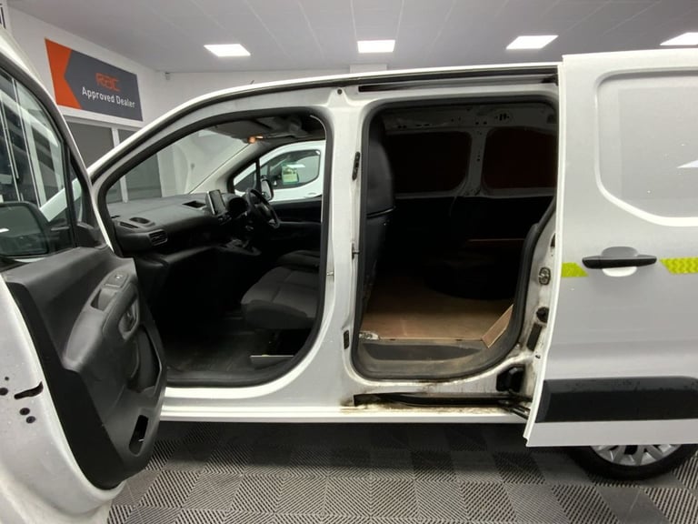 2020 20 CITROEN BERLINGO 1.5 BLUEHDI 1000 ENTERPRISE SWB 1 OWNER AIR CON  DIESEL