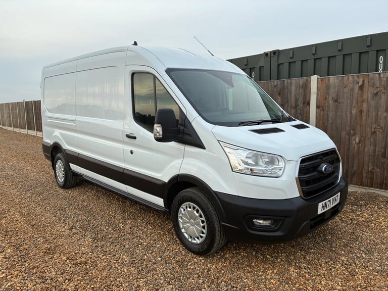 2021 Ford Transit 2.0 350 EcoBlue Trend FWD L3 H2 Euro 6 (s/s) 5dr PANEL VAN Diesel Manual