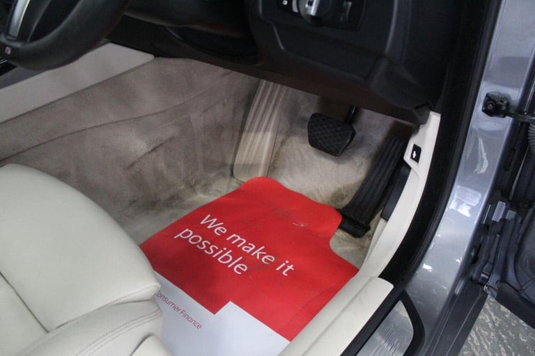 BMW 6 SERIES GRAN COUPE 3.0 640d M Sport Auto Euro 5 (s/s) 4dr 2013