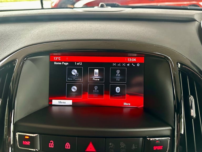 2015 Vauxhall Astra GTC 2.0T VXR Euro 6 (s/s) 3dr HATCHBACK Petrol Manual