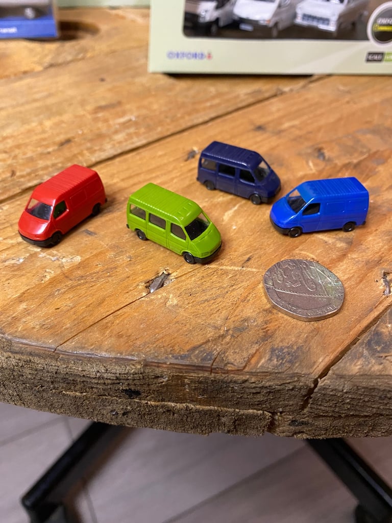 ford model cars vans trucks lorrys transit 