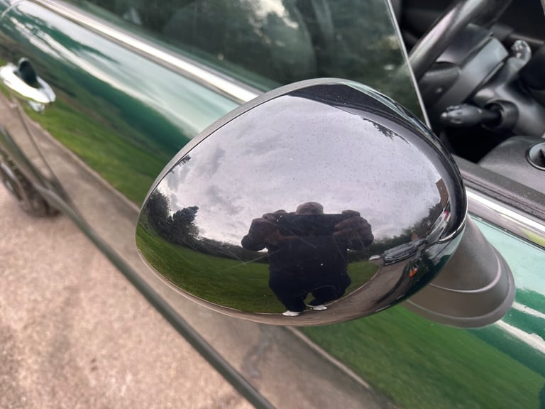 2012 MINI Hatch 1.6 Cooper 3dr HATCHBACK Petrol Manual