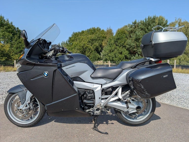 2006 BMW K1200 GT