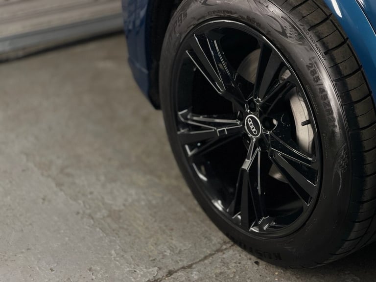 2019 Audi Q8 3.0 TDI V6 50 S line SUV 5dr Diesel Tiptronic quattro Euro 6 (s/s) (286 ps) ESTATE D...