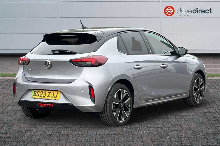 2023 Vauxhall Corsa 100kW GS Line 50kWh 5dr Auto [11kWCh] HATCHBACK ELECTRIC Automatic