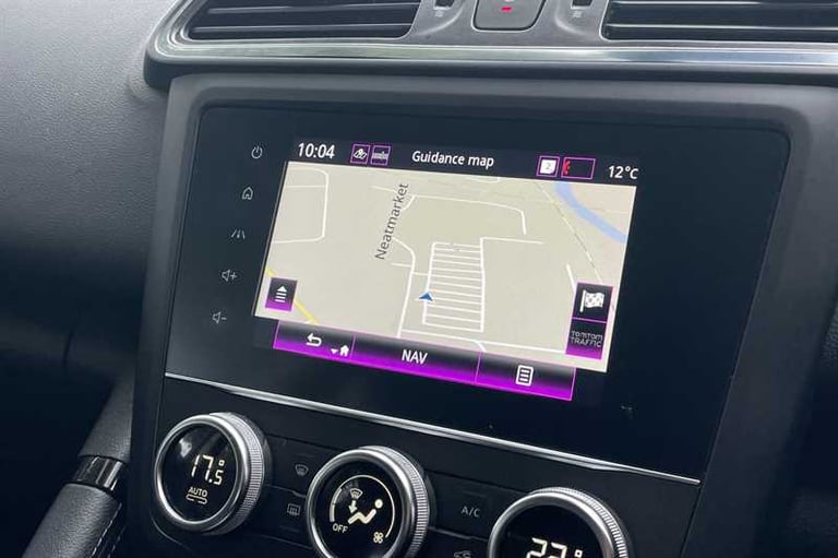 2019 Renault Kadjar 1.3 TCe Iconic SUV 5dr Petrol EDC Euro 6 (s/s) (140 ps) SUV Petrol Automatic