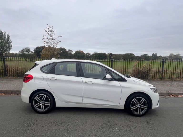 2016 66 BMW 2 SERIES ACTIVE TOURER 1.5 216D SPORT MPV 5DR DIESEL AUTO EURO 6 (S/