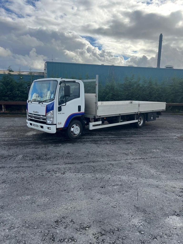 Isuzu Trucks, FORWARD N75.190 AUTO, Other, 2013, 5193 (cc)