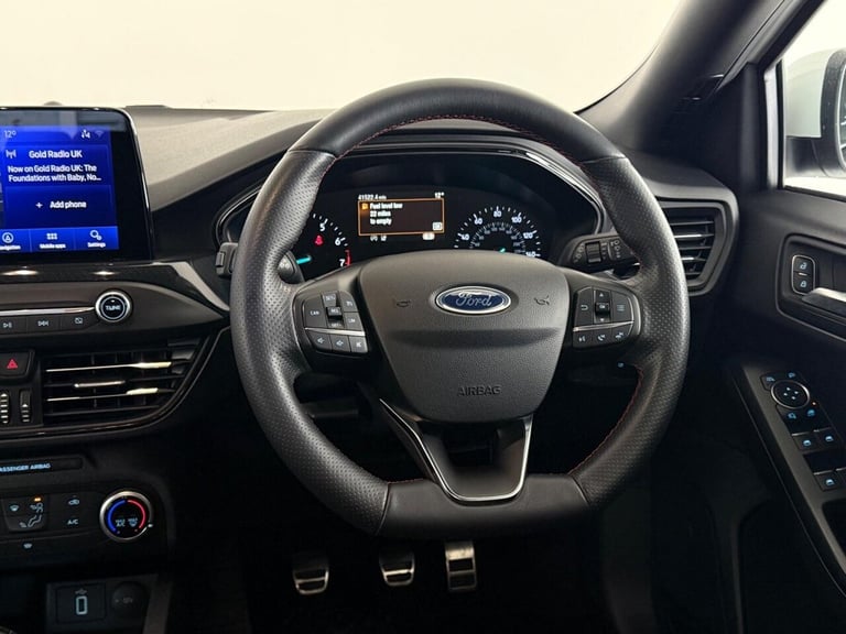 2020 Ford Focus 1.0T EcoBoost MHEV ST-Line Edition Euro 6 (s/s) 5dr Hatchback Petrol Manual